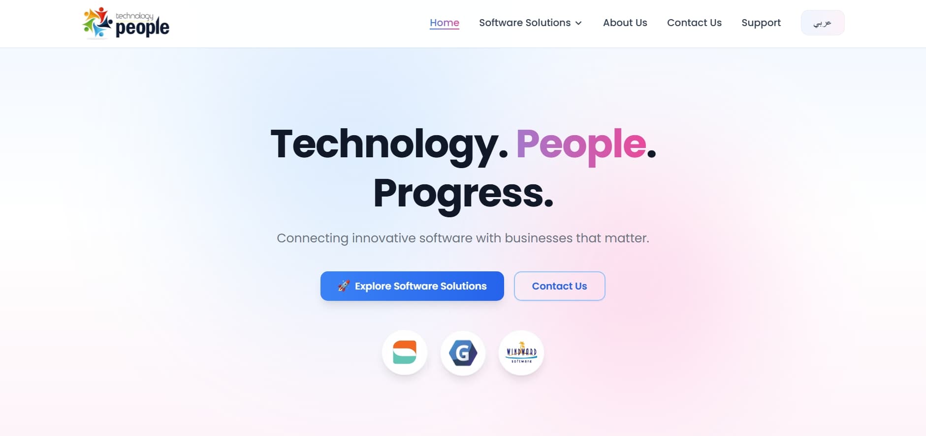 Homepage