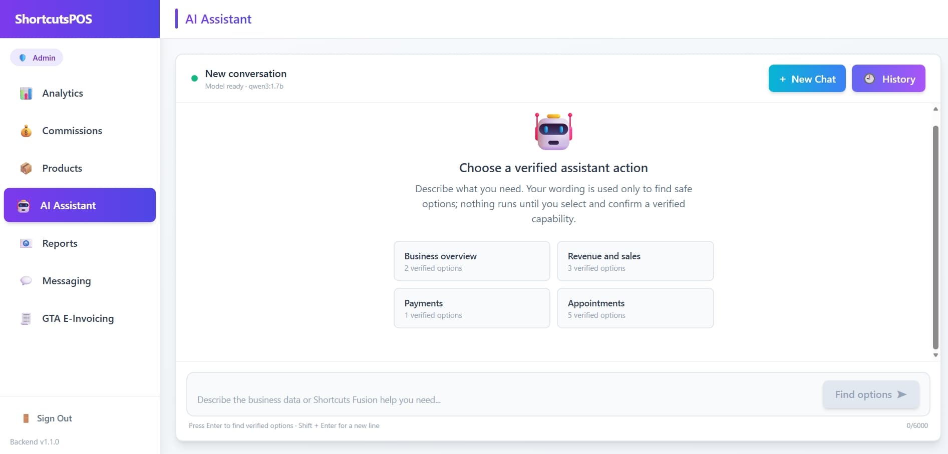 AI Assistant